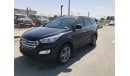 Hyundai Santa Fe MODEL  7 SEATS US SPECS 2016