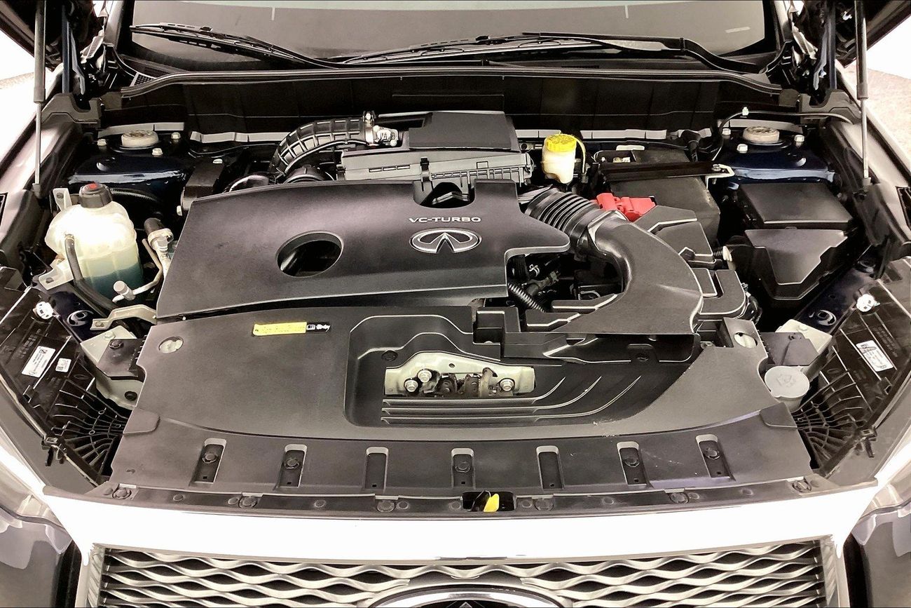 Infiniti QX50 Luxe | Guaranteed Warranty | 0 Down Payment