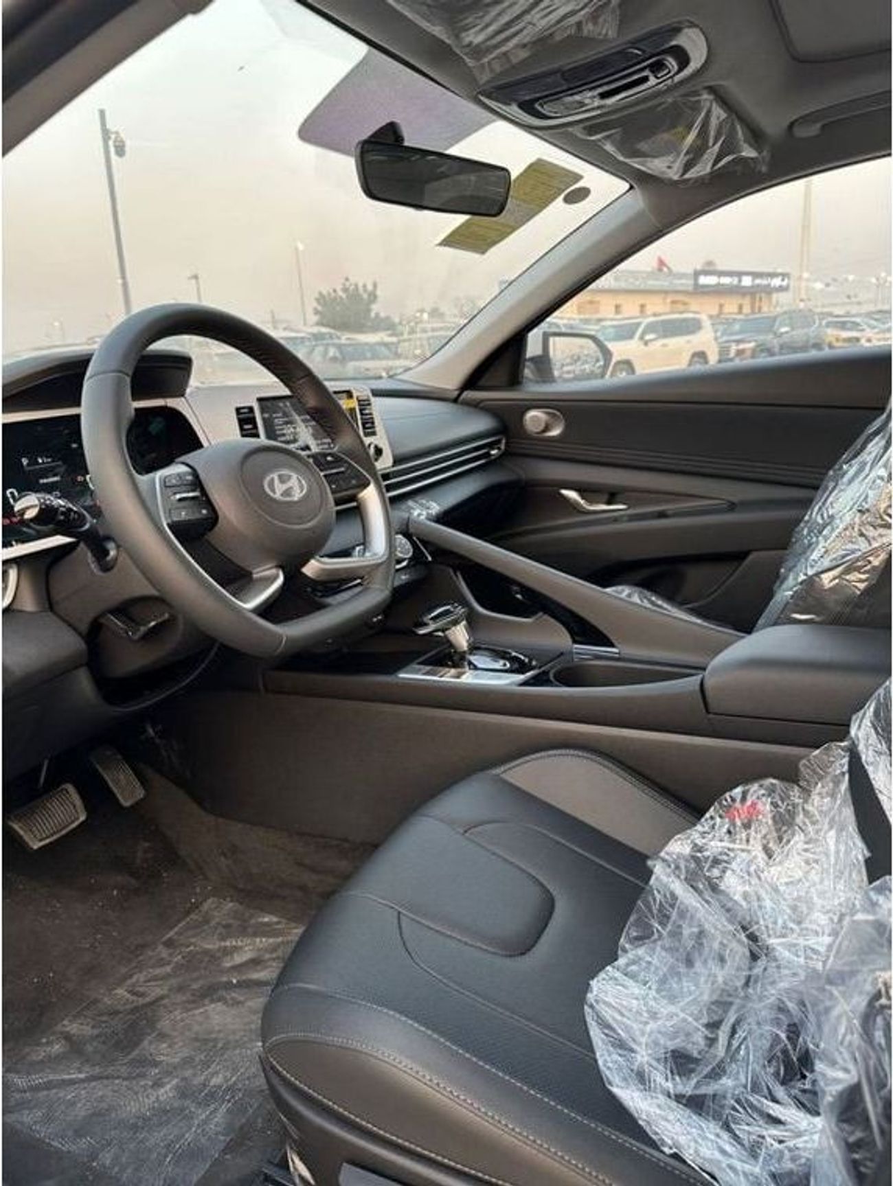 هيونداي إلانترا Comfort 1.6L