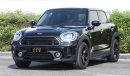 Mini Cooper Countryman / GCC Specifications