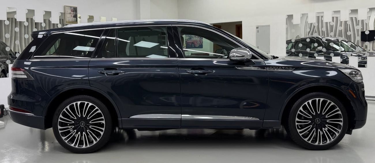 لينكولن أفياتور Presidential 3.0L