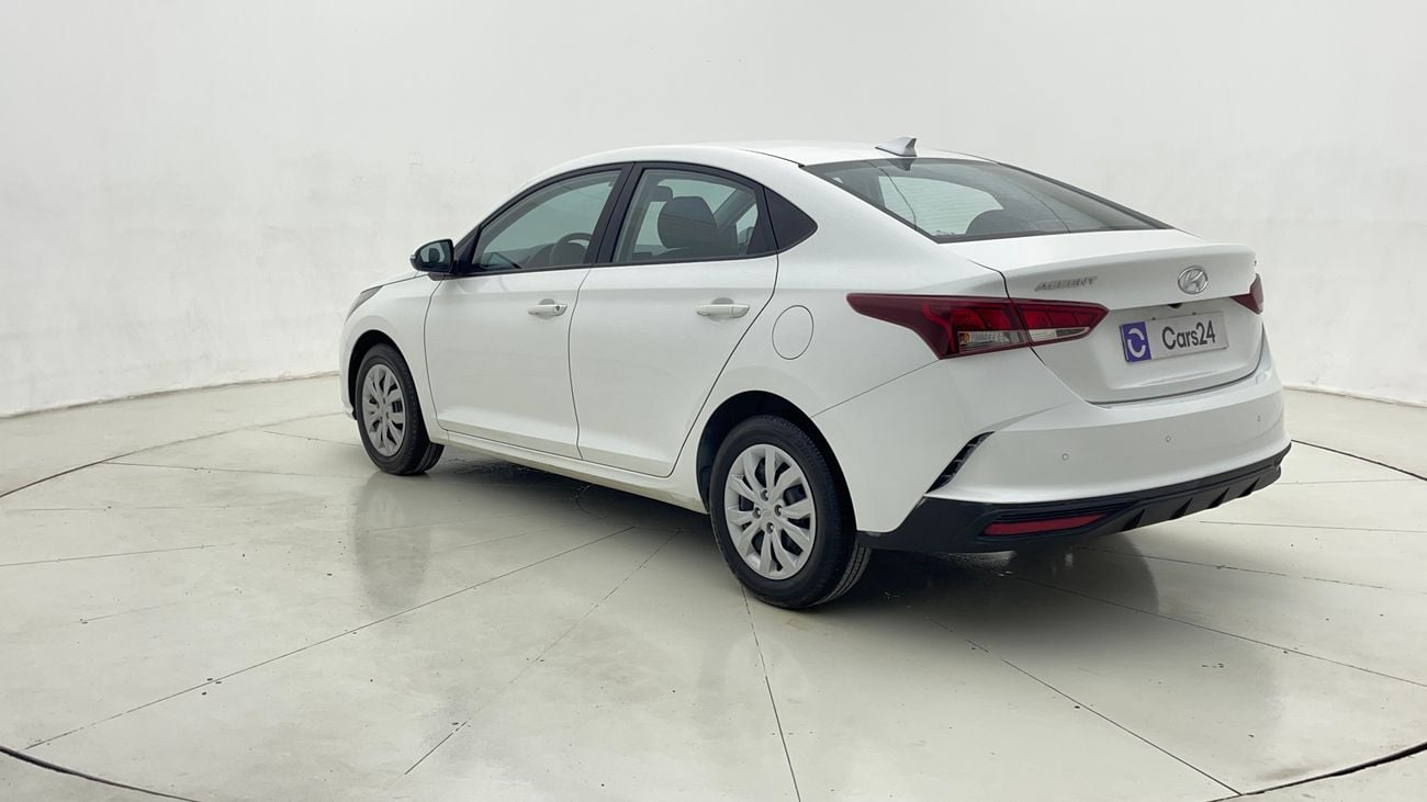 Hyundai Accent Smart+ 1.5L 2023 SMART | AED 566/Month | 0 DP | 30 Day Return | Warranty | Service History