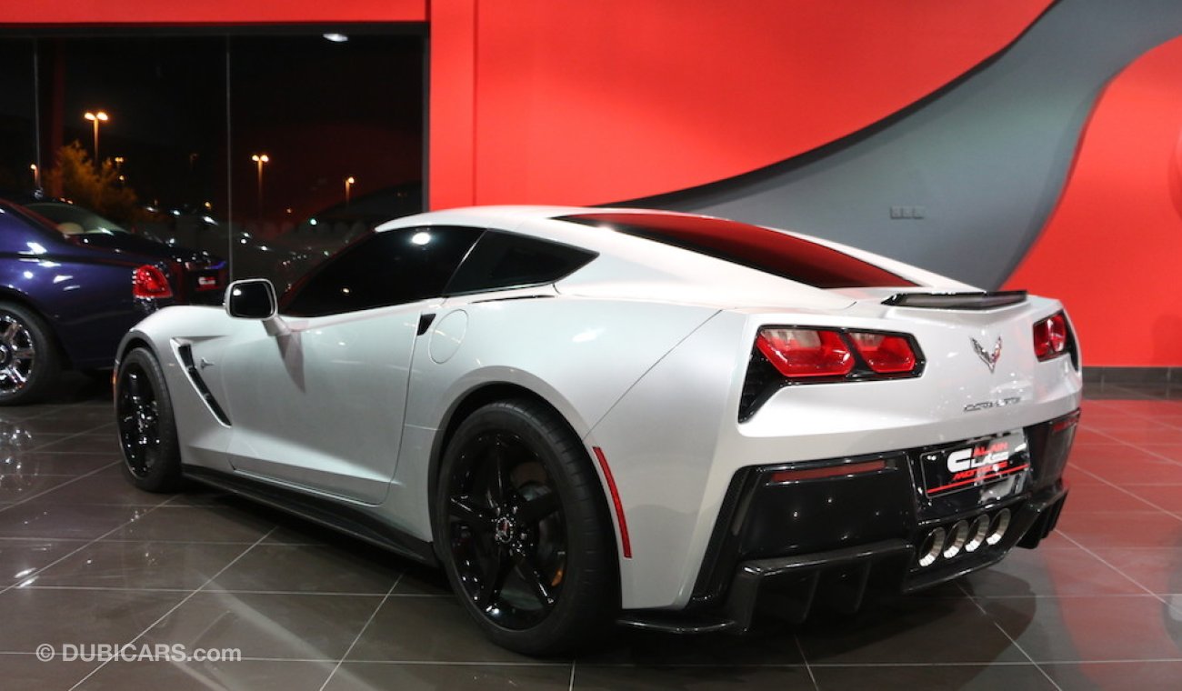 Chevrolet Corvette C7 Stingray