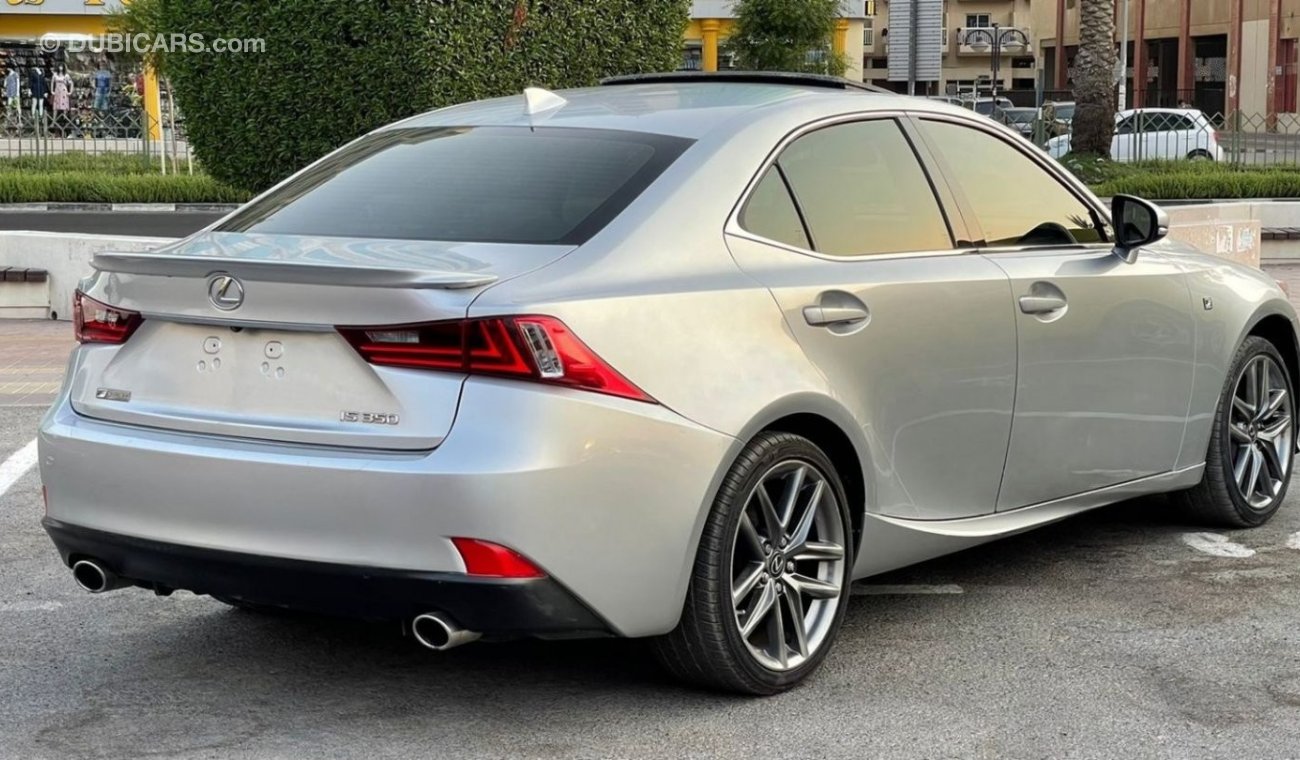 لكزس IS 350 Lexus IS 350