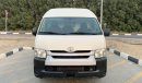 Toyota Hiace 2015 Van High Roof Ref#135