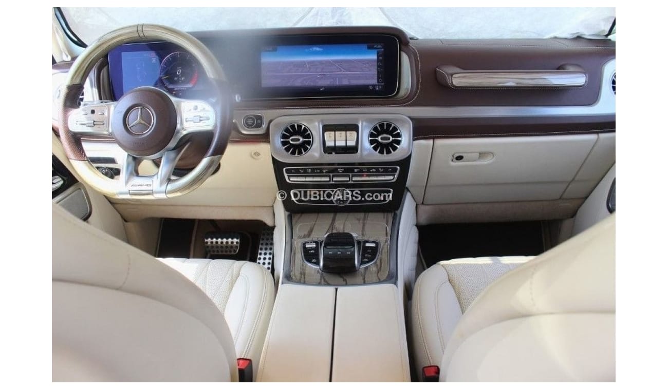 Mercedes-Benz G 500 Std V8, GERMAN SPEC.