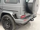 Mercedes Benz G63 AMG STD