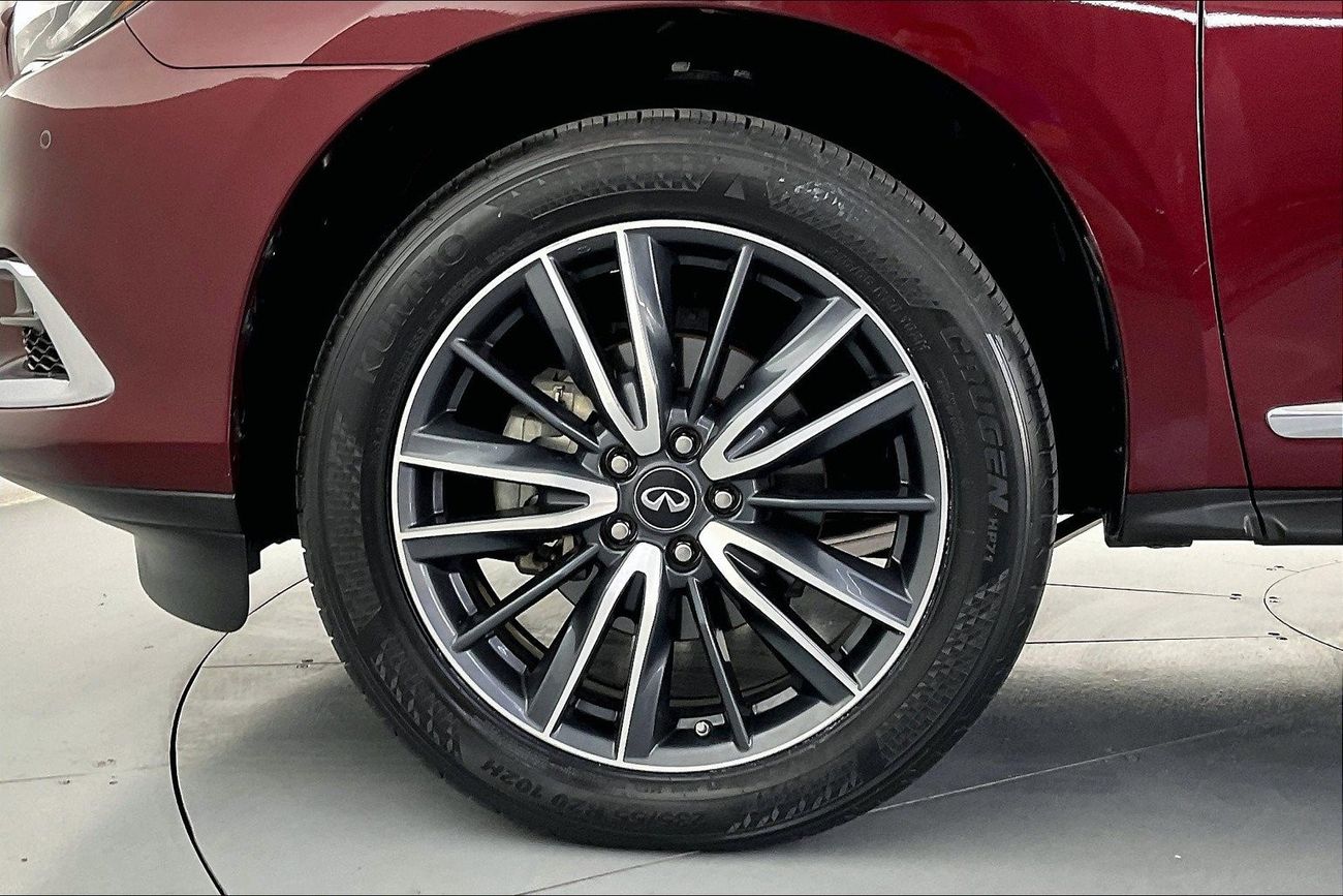 Infiniti QX60 Luxury / Luxe Sensory ProActive