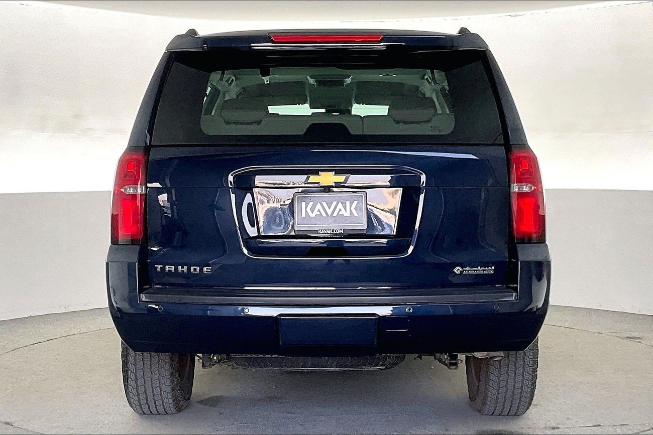 شيفروليه تاهو LS | شامل الضمان | 0 ﺪﻔﻋﺓ ﺃﻮﻟﻯ