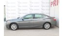 Honda Accord 2.4L EX 2016  SUNROOF CRUISE CONTROL DEALER WARRANTY AND FREE INSURANCE