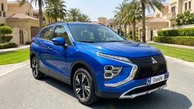 Mitsubishi Eclipse Cross GLS MIDLINE 2024 | AED 778/Month | 0 DP | 30 Day Return | Warranty | Service History