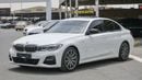 بي أم دبليو 320 M SPORT PACKAGE 2021 LOW KILOMETERS