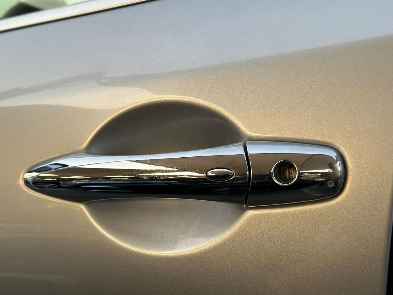 إنفينيتي QX70
