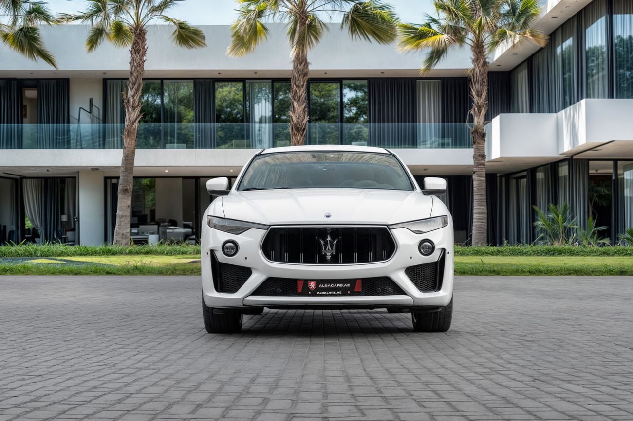 مازيراتي ليفونت Levante GTS | 3,917 P.M | 0% Downpayment | 2027 AGENCY WARRANTY!