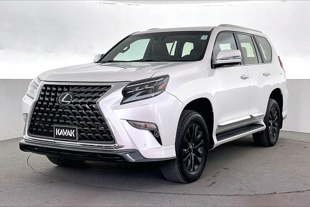 لكزس GX 460 Platinum | شامل الضمان | 0 ﺪﻔﻋﺓ ﺃﻮﻟﻯ