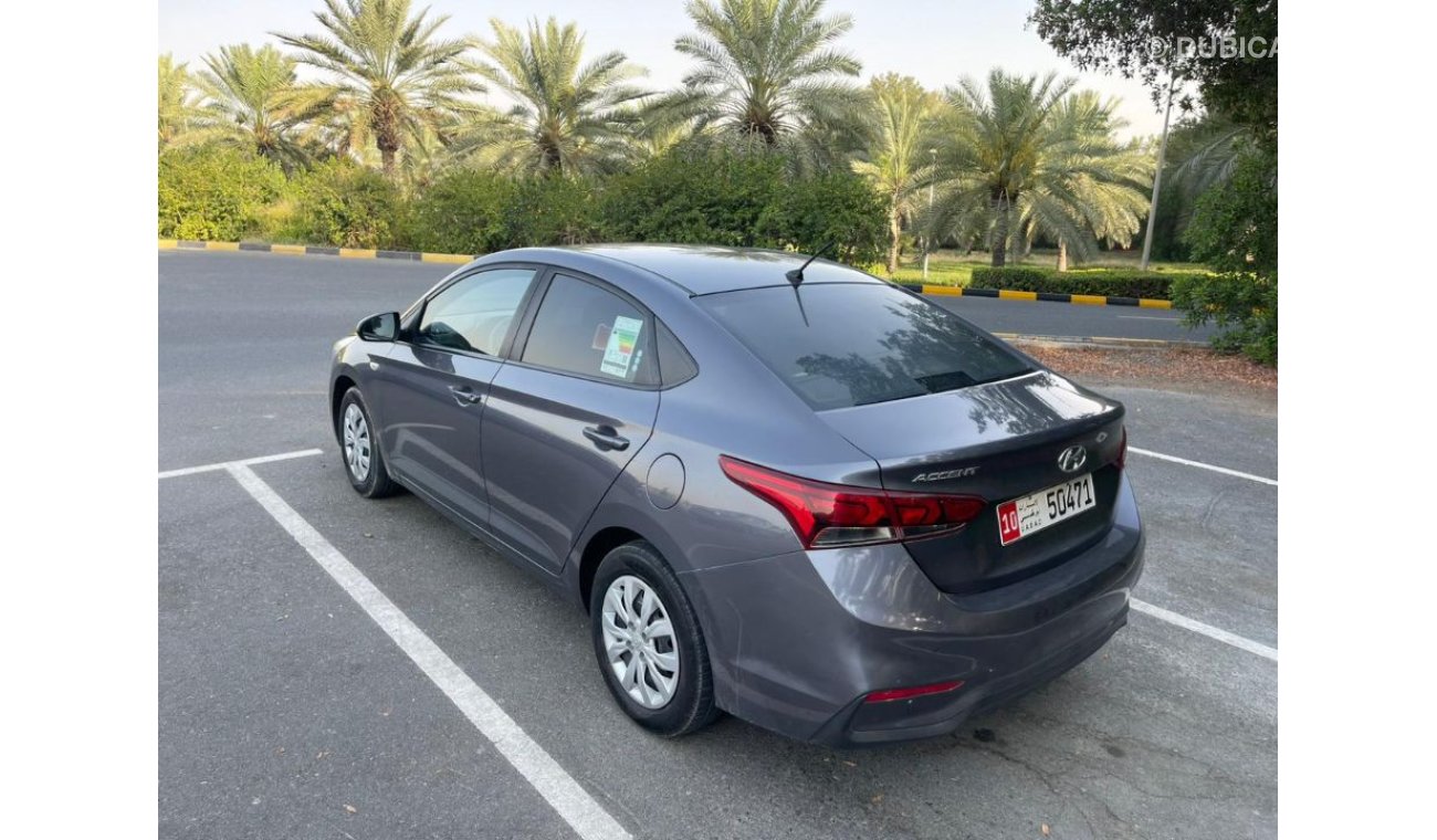 Hyundai Accent اكسنت 2020