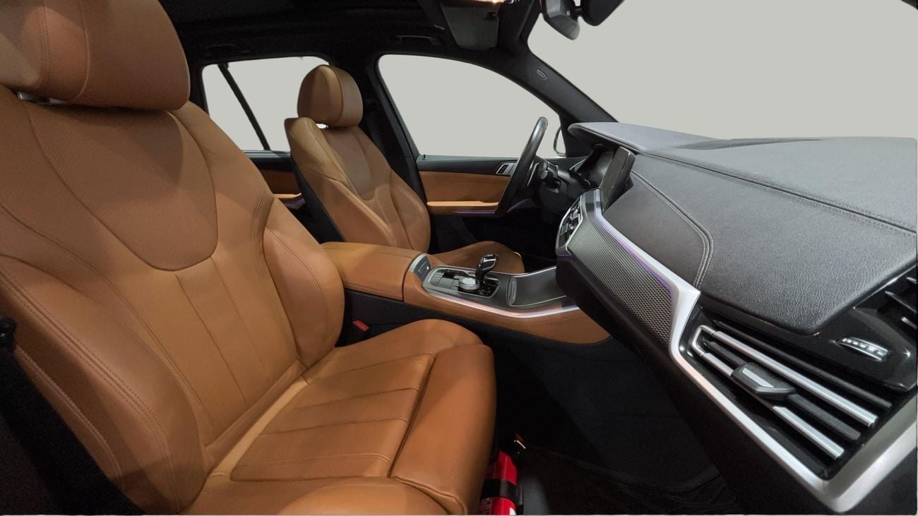 BMW X5 40i M SPORT 2022 | AED 2659/Month | 0 DP | 30 Day Return | Warranty