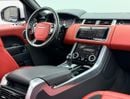 لاند روفر رينج روفر سبورت DYNAMIC 2018 Range Rover Sport Supercharged Dynamic, Full Service History, Excellent Condition, GCC