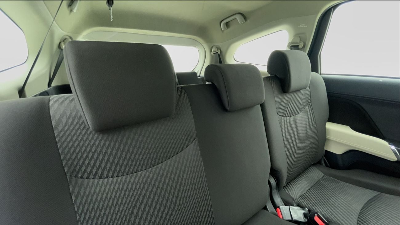 تويوتا راش EX 1.5 | بدون دفعة مقدمة | اختبار القيادة في المنزل