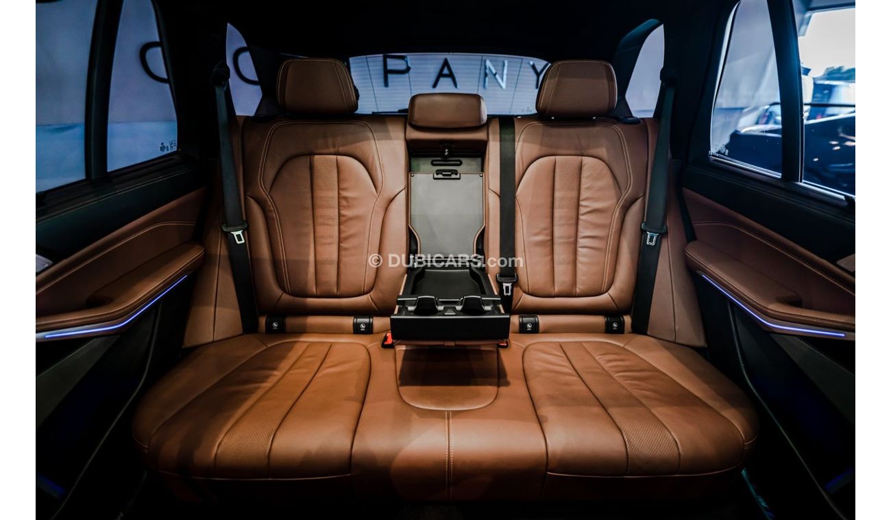 بي أم دبليو X5 2020 BMW X5 xDrive40i M Sport, BMW Warranty + Service Contract, Full BMW Service History, GCC