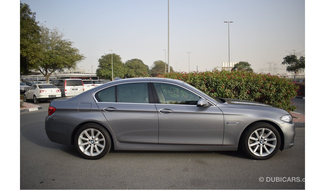 BMW 520i i 2014 Full Service History