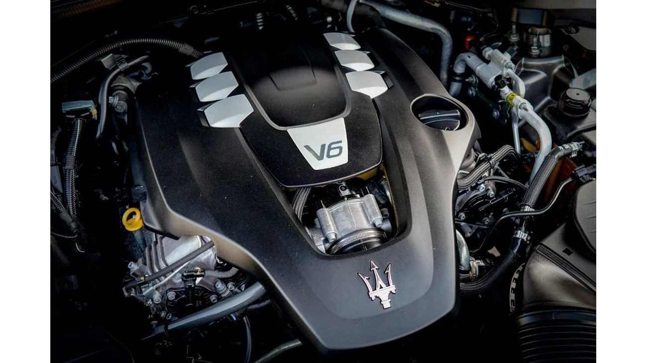 Maserati Levante Std