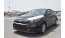 Kia Cerato SEDAN 2019 4 CYLINDERS 1.6L ENGINE NEW 0KM AUTO TRANSMISSION 5 SEATS PETROL ONLY FOR EXPORT