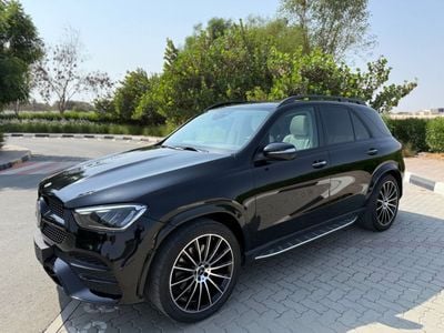 Mercedes-Benz GLE 450 Premium + 3.0L (367 HP)
