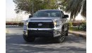 Toyota Tundra TOYOTA TUNDRA 4X4 V8 LIMITED /// 2017 /// GOOD CONDITION /// SPECIAL PRICE  /// FOR EXPORT