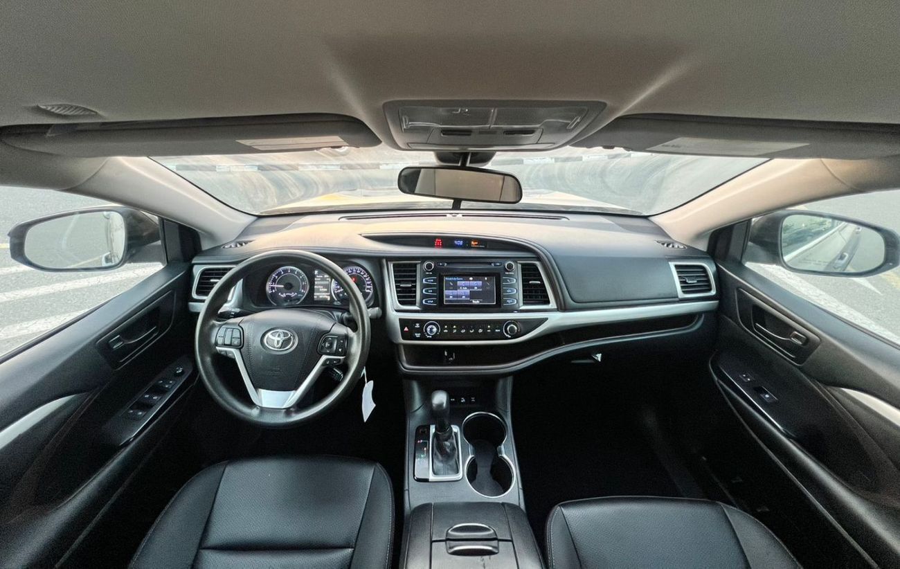 تويوتا هايلاندر 