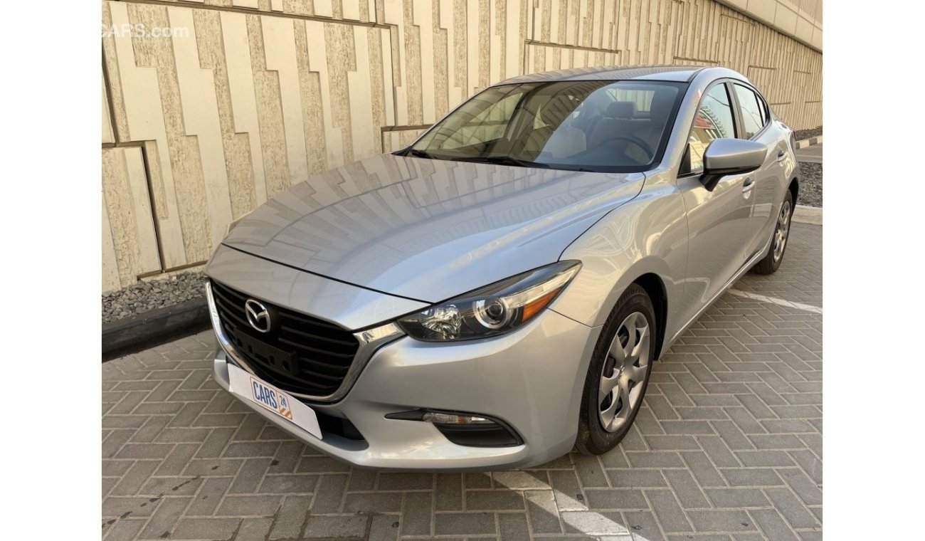 Mazda 3 2.0L | GCC | FREE 2 YEAR WARRANTY | FREE REGISTRATION | 1 YEAR COMPREHENSIVE INSURANCE