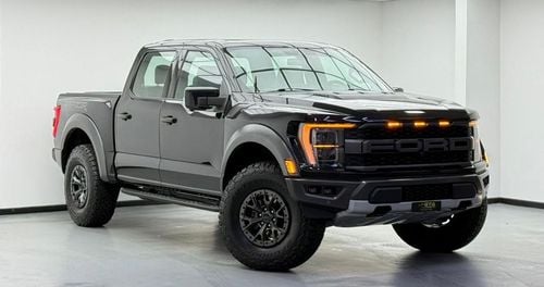 فورد إف-150 رابتور 2022 Ford F150 Raptor With 37 Package, 2027 Ford Warranty + Service Pack, Fully Loaded, GCC