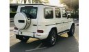 مرسيدس بنز G 63 AMG Fully Loaded