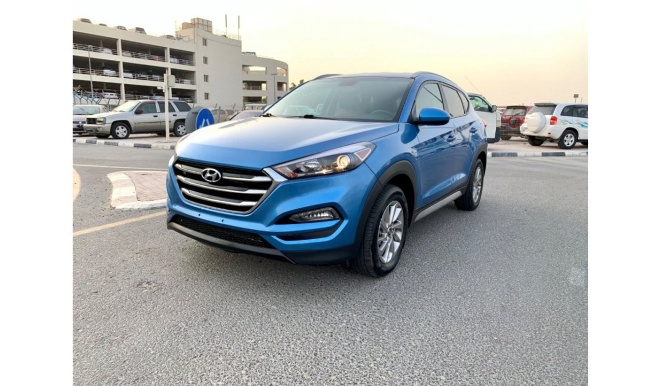 هيونداي توسون AWD AND ECO 2.0L CC 2018 HOT LOT - US IMPORTED