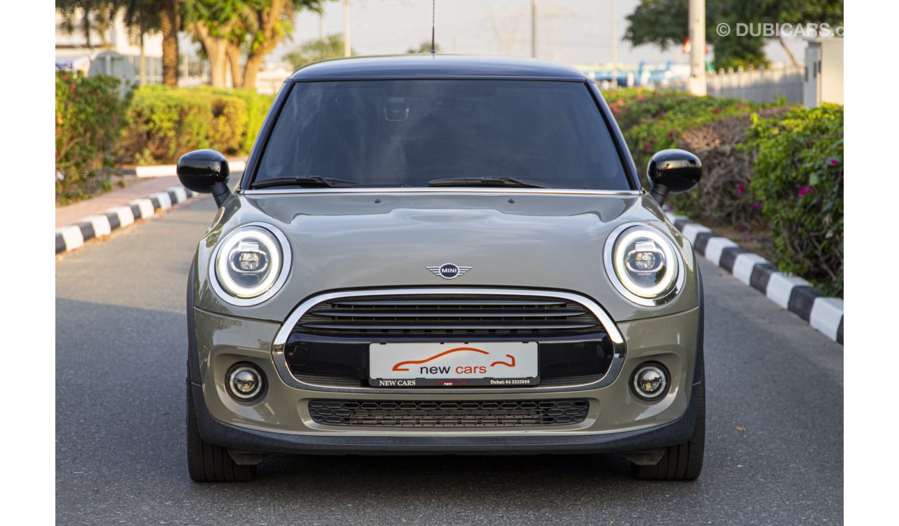 Mini Cooper Coupé ASSIST AND FACILITY IN DOWN PAYMENT - 1 YEAR WARRANTY COVERS MOST CRITICAL PARTS