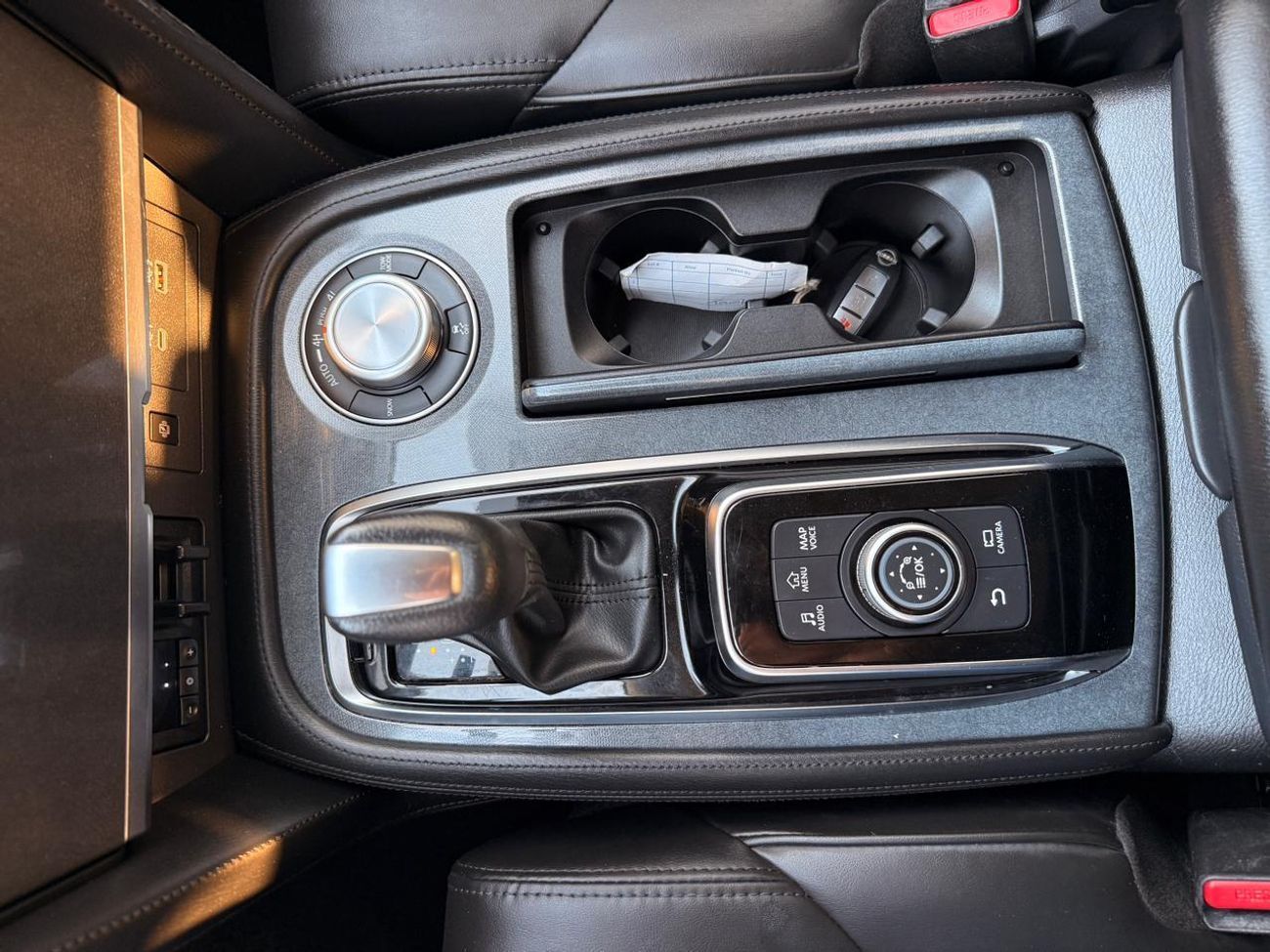 نيسان أرمادا 4WD 2022 model