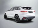 Jaguar F Pace R-Sport 2.0L