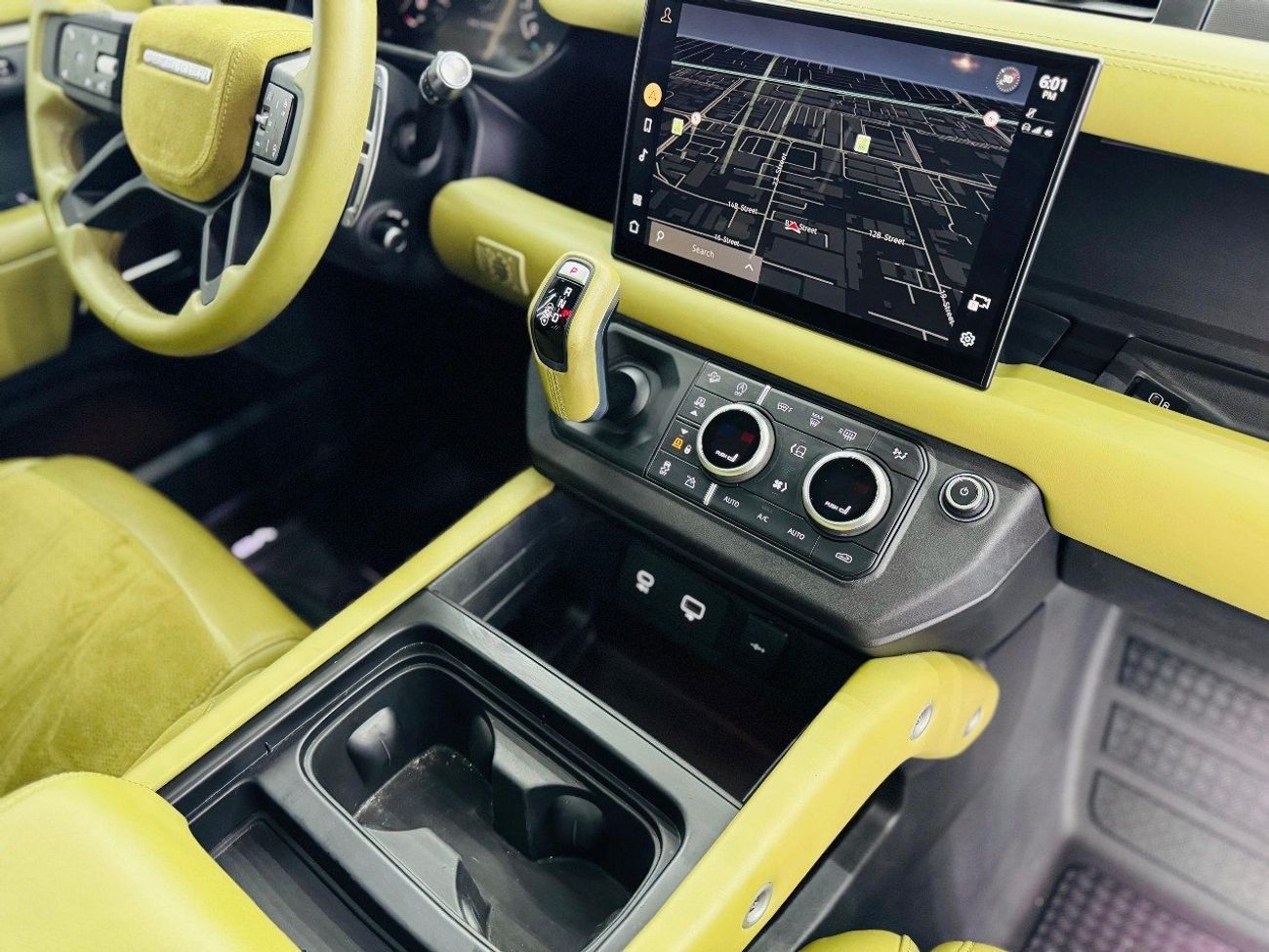 Land Rover Defender 110 X P525 5.0L 2022 Land Rover Defender, Carpathian Edition, Warranty, Full Service History, Low Km