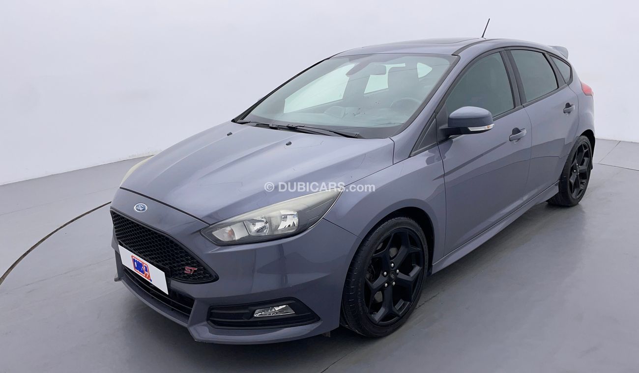 فورد فوكاس ST 2 | بدون دفعة مقدمة | اختبار قيادة مجاني للمنزل