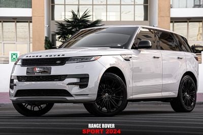 لاند روفر رينج روفر سبورت DYNAMIC SE P400