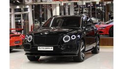 Bentley Bentayga W12 | 2020 - GCC - Full Service History - 600 BHP 2020 Model