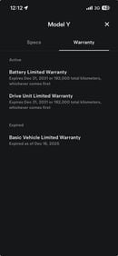 Tesla Model Y LONG RANGE AWD GCC