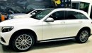 مرسيدس بنز GLC 250 MERCEDES GLC 250 GCC CAR 2018 MODEL STILL UNDER WARRANTY FROM GARGASH FOR 149K AED