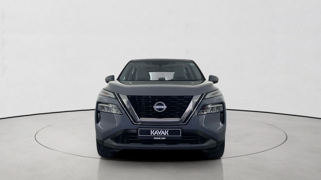 Nissan XTrail S | Guaranteed Warranty | 0 Down Payment