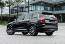 فولفو XC 90 B6 ULTIMATE BRIGHT XC90 B6 Ultimate Bright | 3,036 P.M | 0% Downpayment | 2028 WARRANTY
