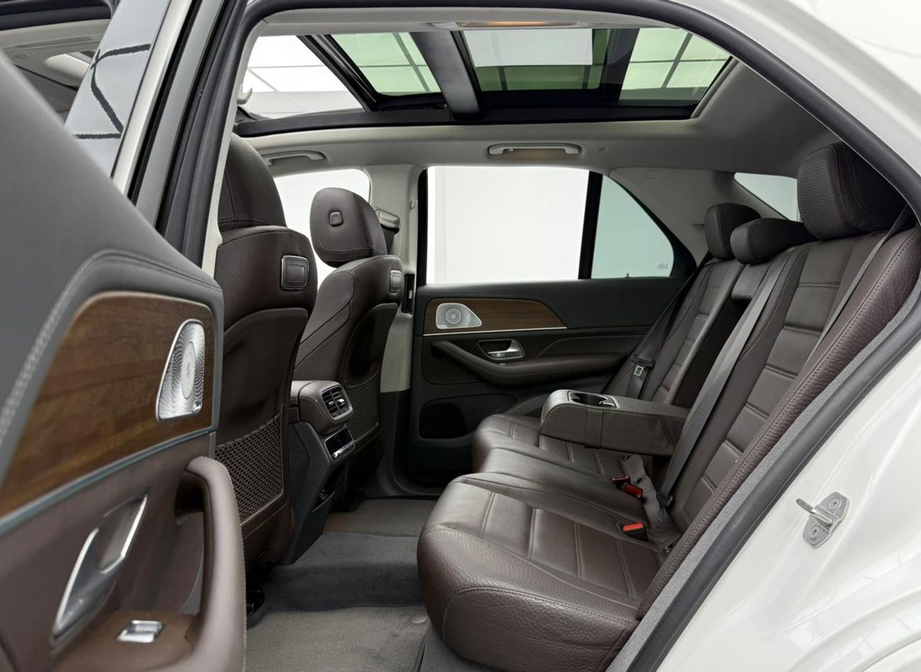 Mercedes-Benz GLE 450 2020 Mercedes Benz GLE450 4MATIC, Warranty, Full Mercedes Service History, Fully Loaded, GCC