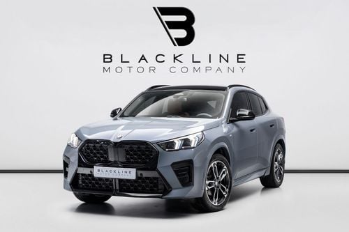 بي أم دبليو X2 SDRIVE18i M SPORT SDRIVE18i M SPORT