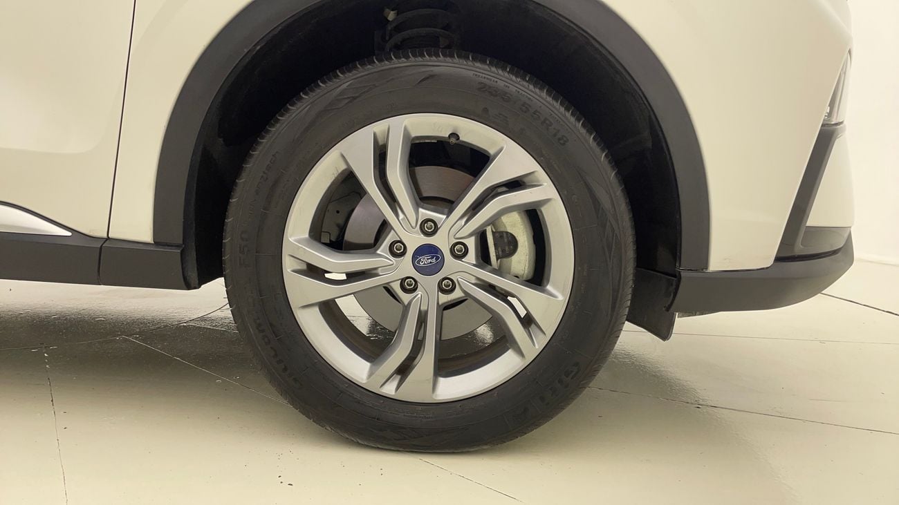 Ford Territory TREND 1.8 | Zero Down Payment | Home Test Drive