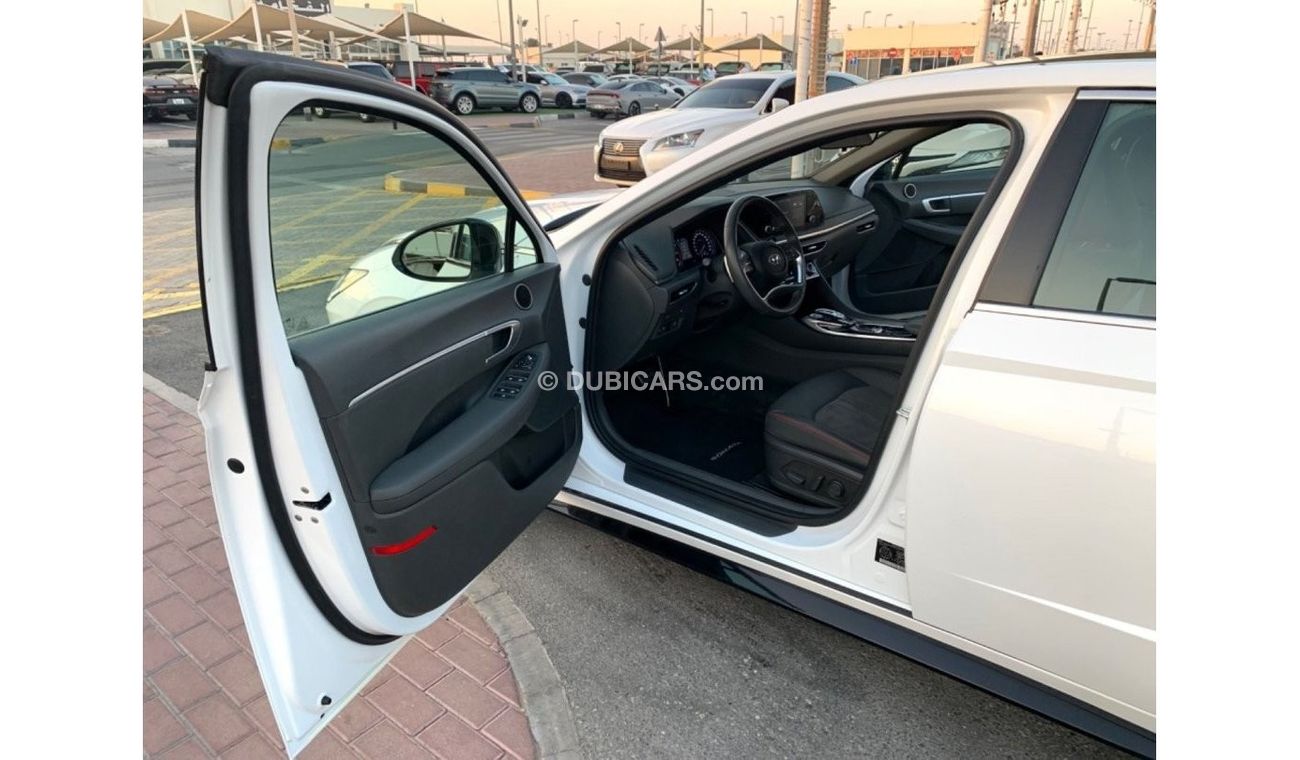 Hyundai Sonata Full option