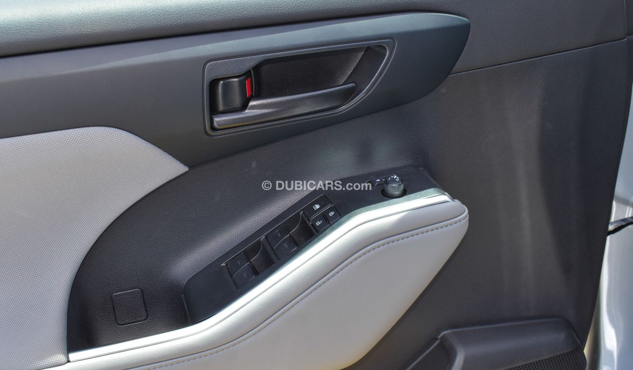 Toyota Highlander Hybrid